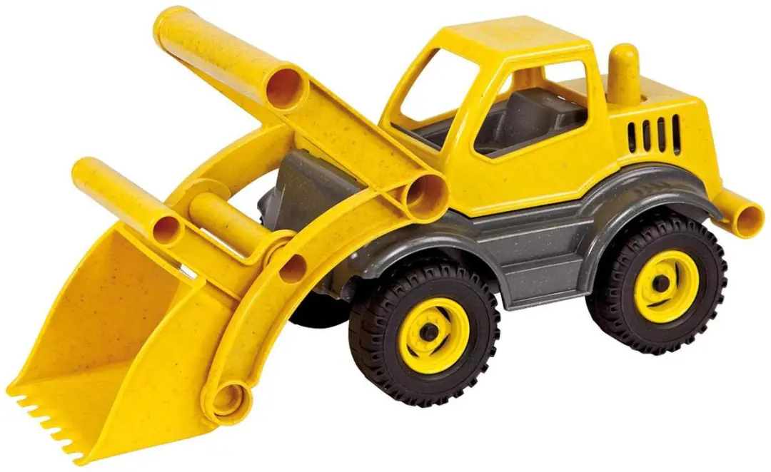 Lena Actives Shovel 04212 - 35cm - Geel/Zwart