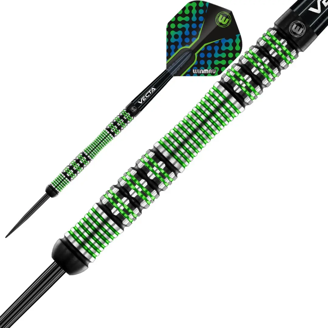 Winmau Brendan Dolan 90% Dartpijlen - 3 Stuks