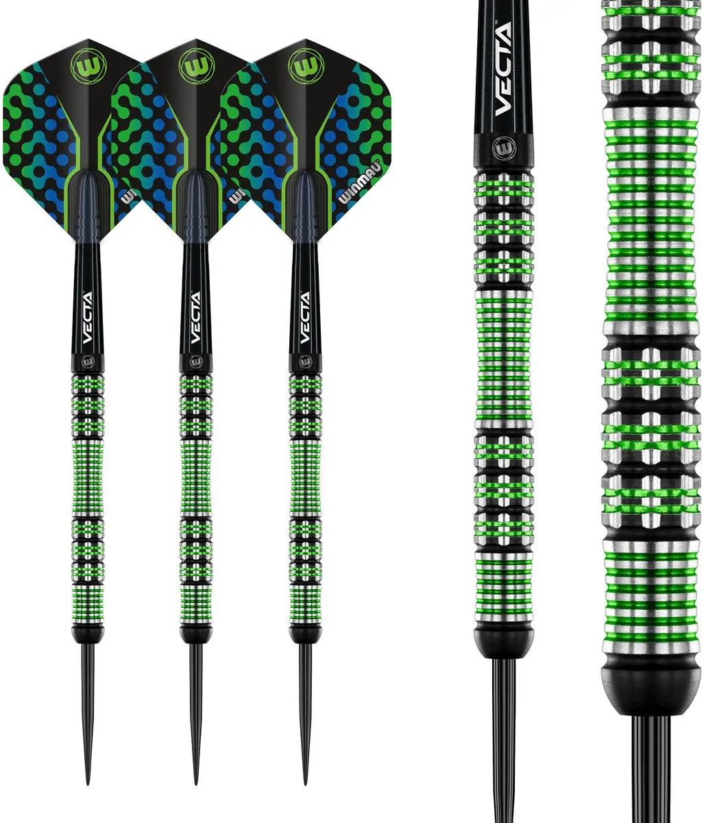 Winmau Brendan Dolan 90% Dartpijlen - 3 Stuks
