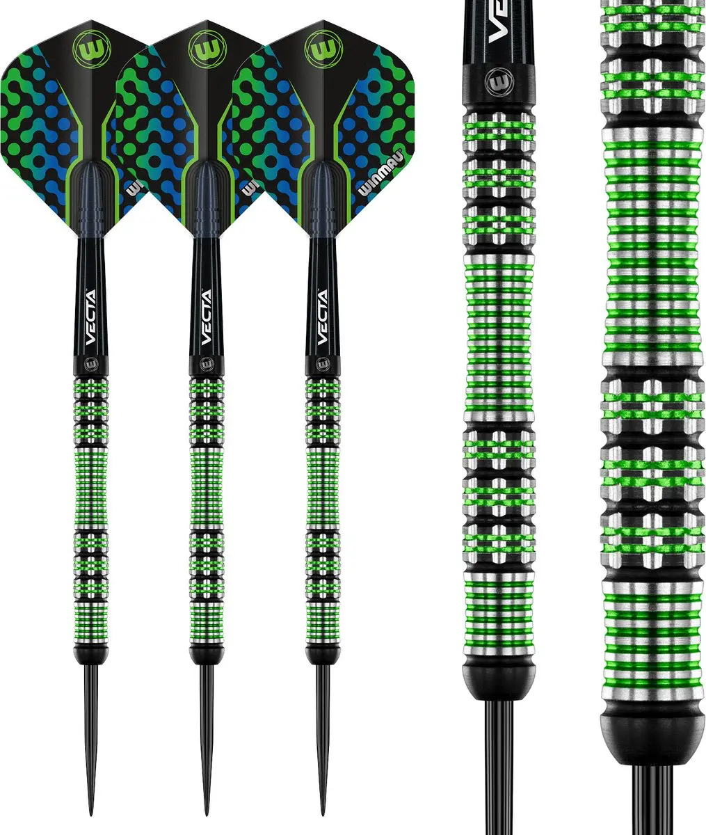 Winmau Brendan Dolan 90% Dartpijlen - 3 Stuks