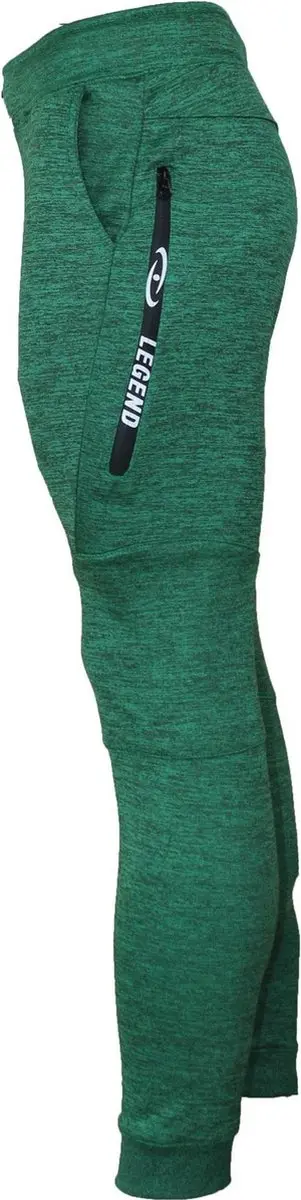 Legend Joggingbroek XXXXS - Groen - afbeelding 6 van 6