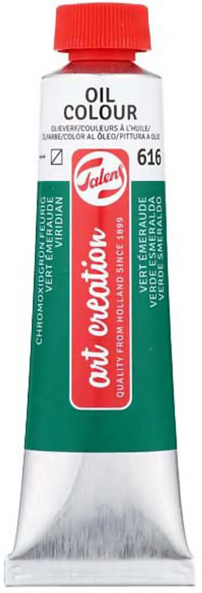 Talens Olieverf Vert Meraude 616