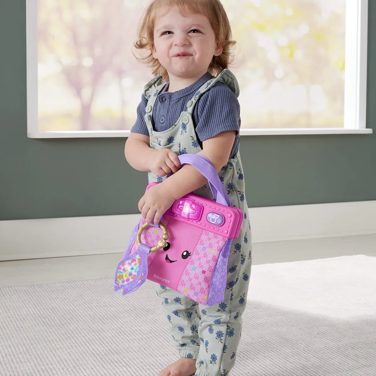 Fisher-Price Leerplezier Tas Multicolor - 1 Stuk