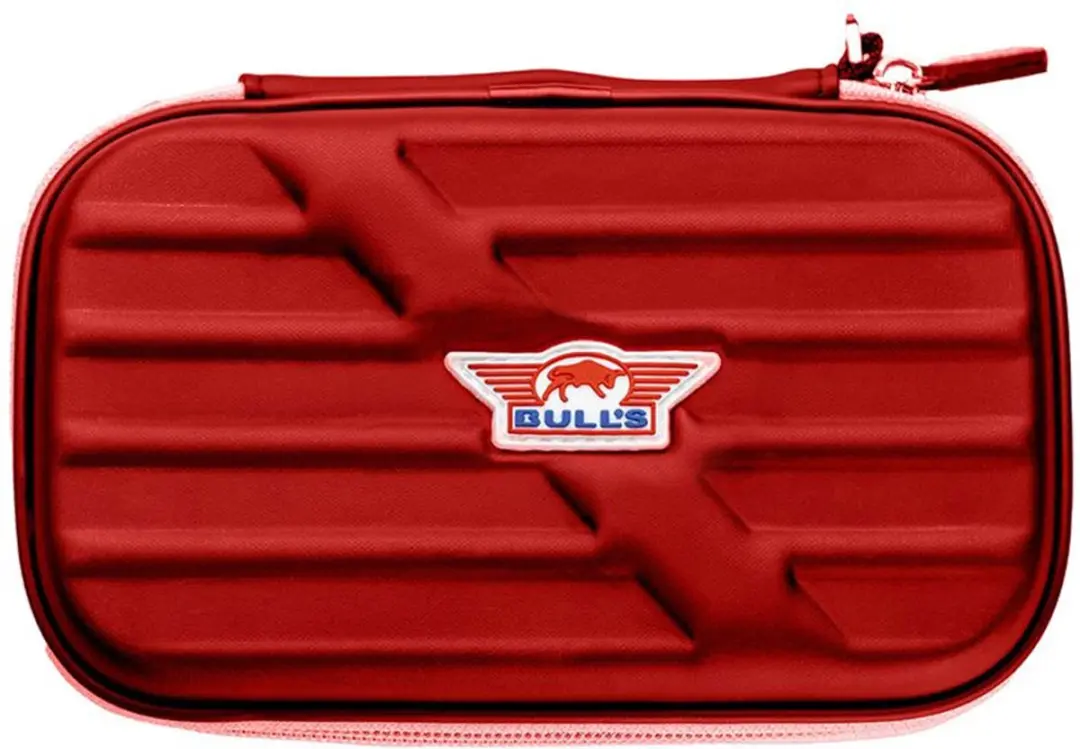 Bull's Wings Case Large - Zwart