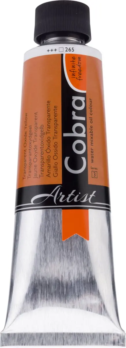 Cobra Artist Watervermengbare Olieverf 150ml