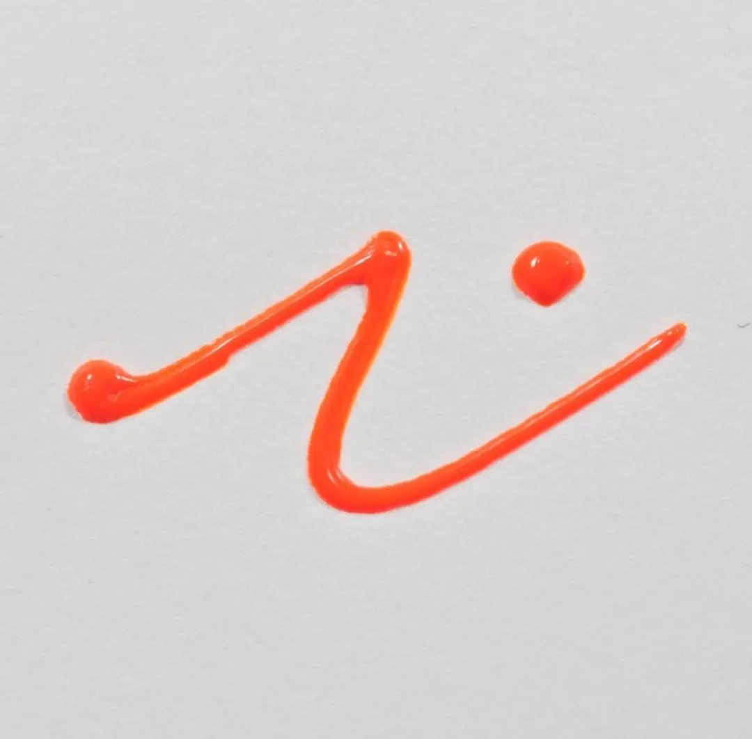 Royal Talens Effect Liner/Dot Neon Oranje 28ml