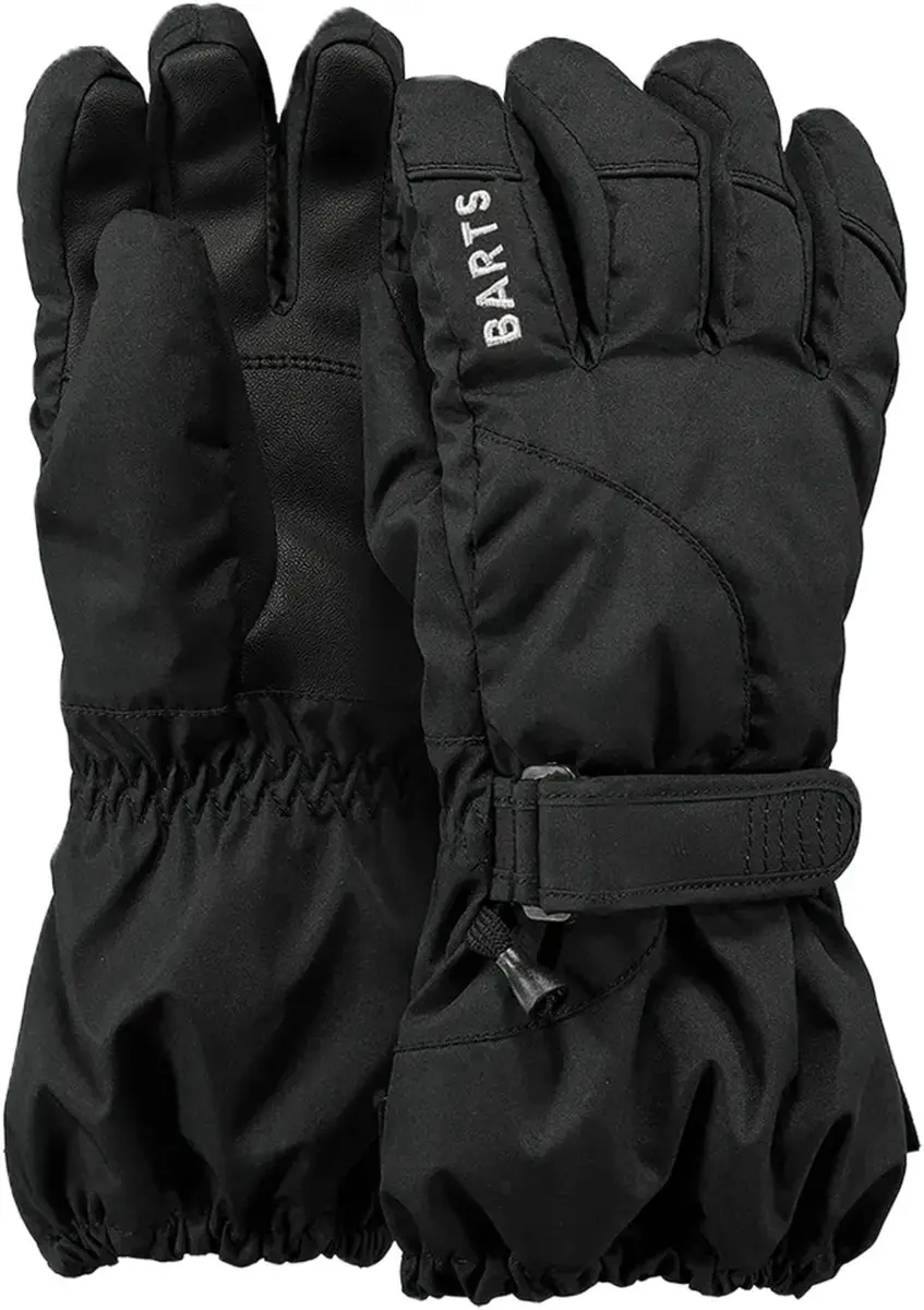 Barts Tec Gloves Wintersporthandschoenen Maat 5 - Zwart