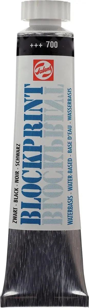 Talens Blockprint Sneldrogende Verf 20ml