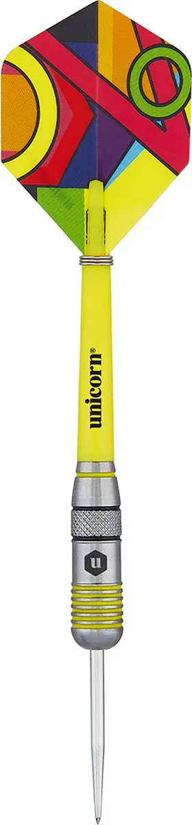 Unicorn Flair 1 Dartpijlen 80%