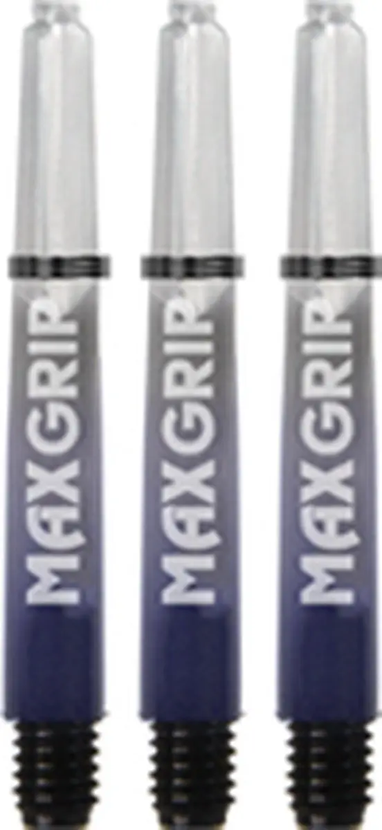 XQMax Maxgrip Dart Shafts QD7005240