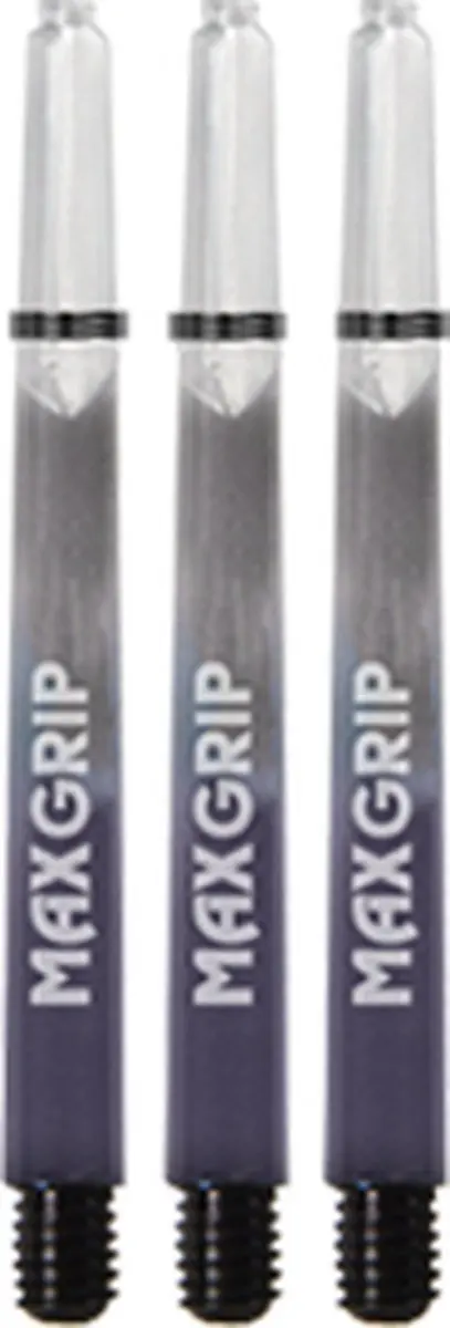 XQMax Maxgrip Dart Shafts QD7005240 - 3 Stuks
