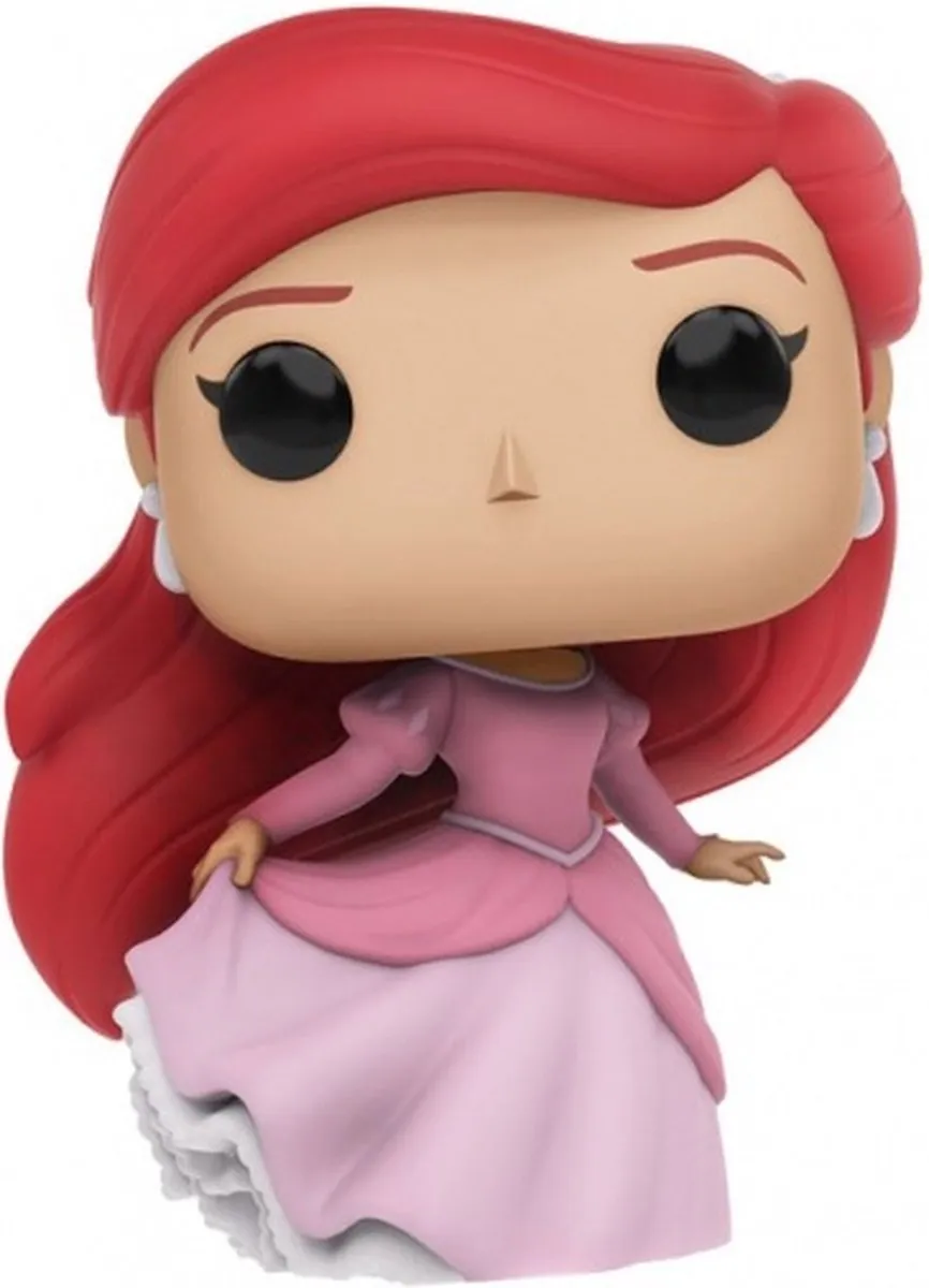 Funko POP! The Little Mermaid - Ariel 11219 - Multi