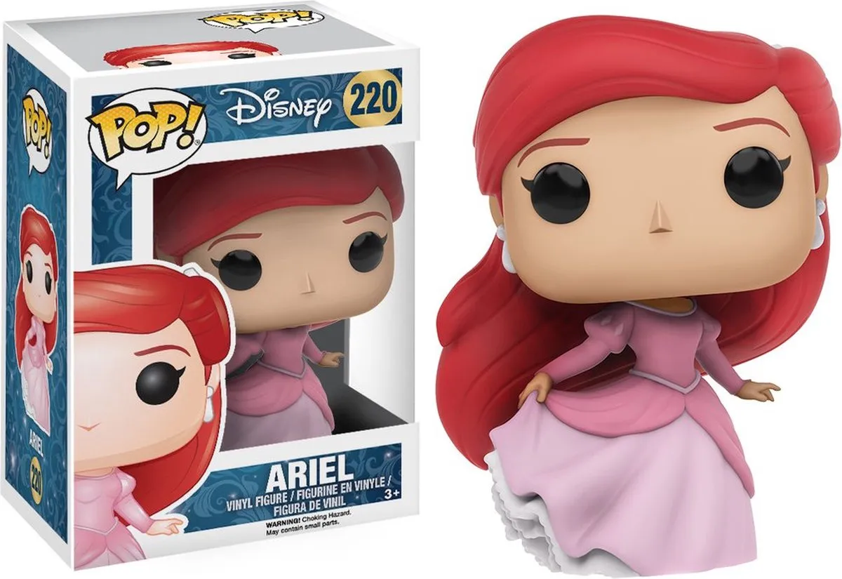 Funko POP! The Little Mermaid