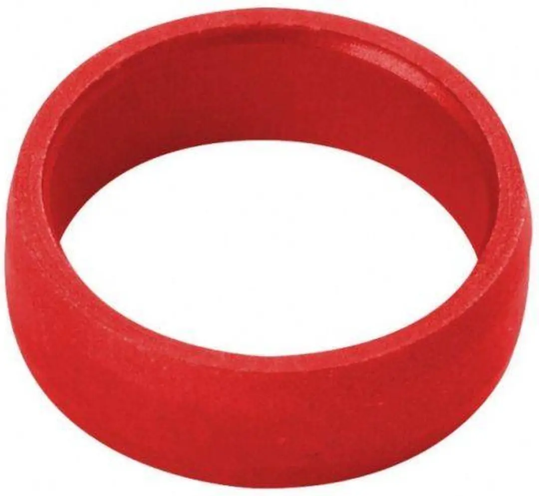 Target Slot Lock Ring - Zwart - 3 Stuks