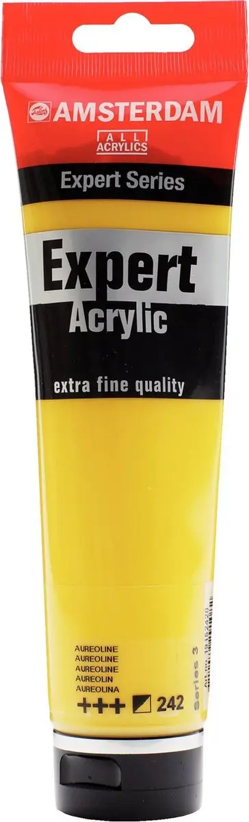 Amsterdam Expert Acrylverf Aureoline 150ml
