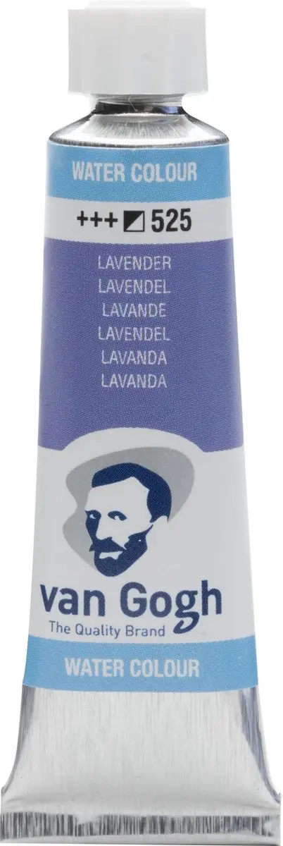 Van Gogh Aquarelverf Lavendel 10ml