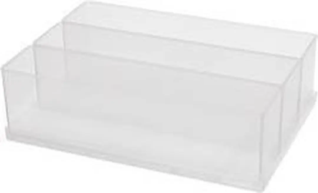Raaco 80 3xBA8-3 Assortimentskoffer-inzet 238x69x168mm - Transparant - afbeelding 6 van 6