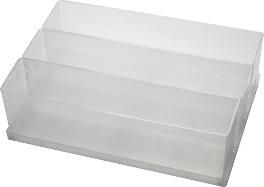 Raaco 80 3xBA8-3 Assortimentskoffer-inzet 238x69x168mm