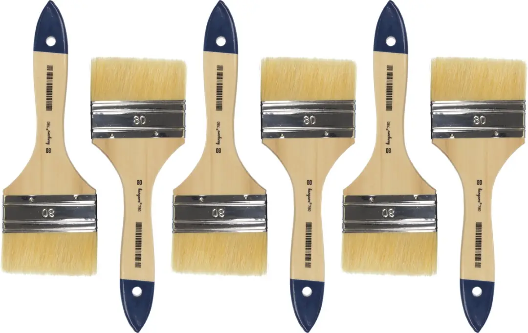 Kangaro Serie 780 Nr. 80 Varkenshaar Doos