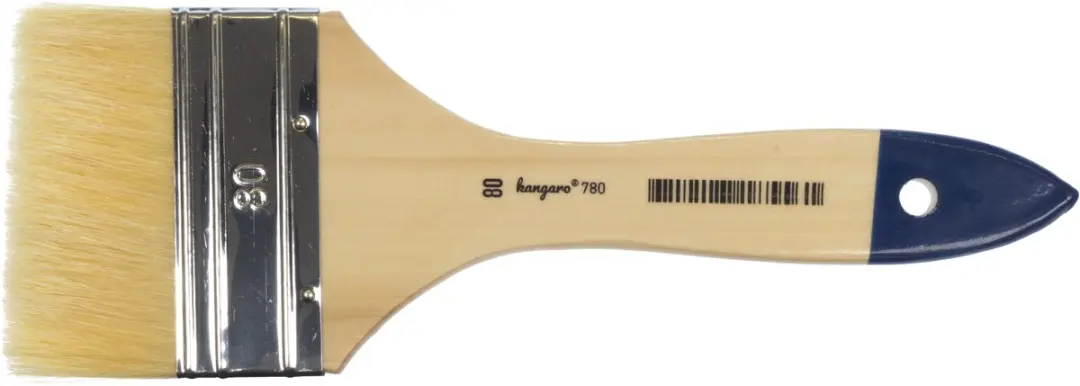 Kangaro Serie 780 Nr. 80 Varkenshaar Doos - 6 Stuks - afbeelding 6 van 6