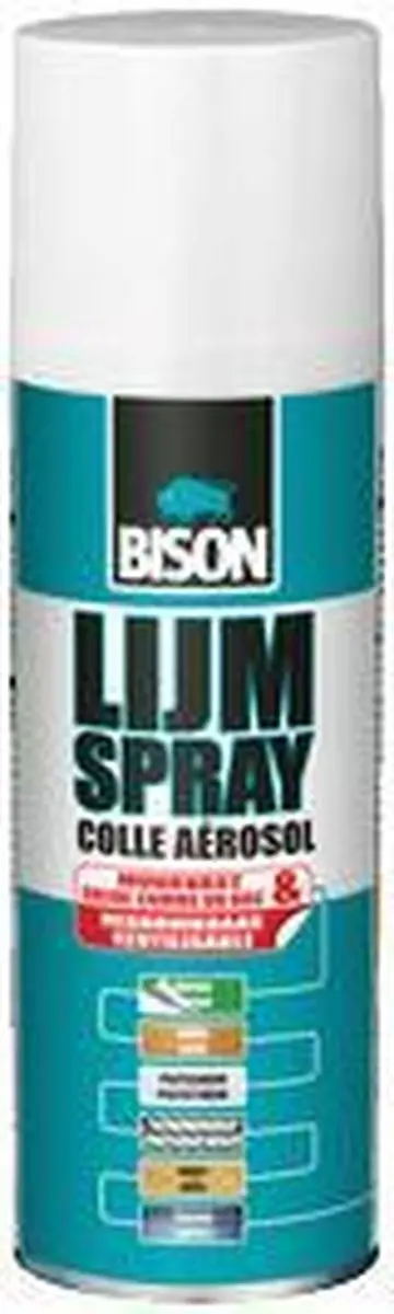 Bison Lijmspray Universal 200ml