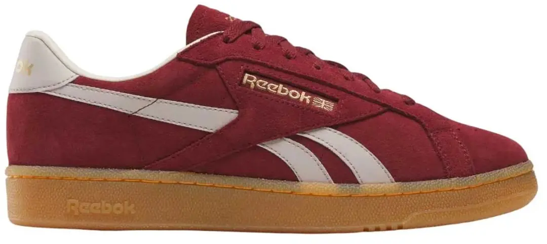 Reebok Club C Grounds Schoenen 42 - Rood - afbeelding 6 van 6