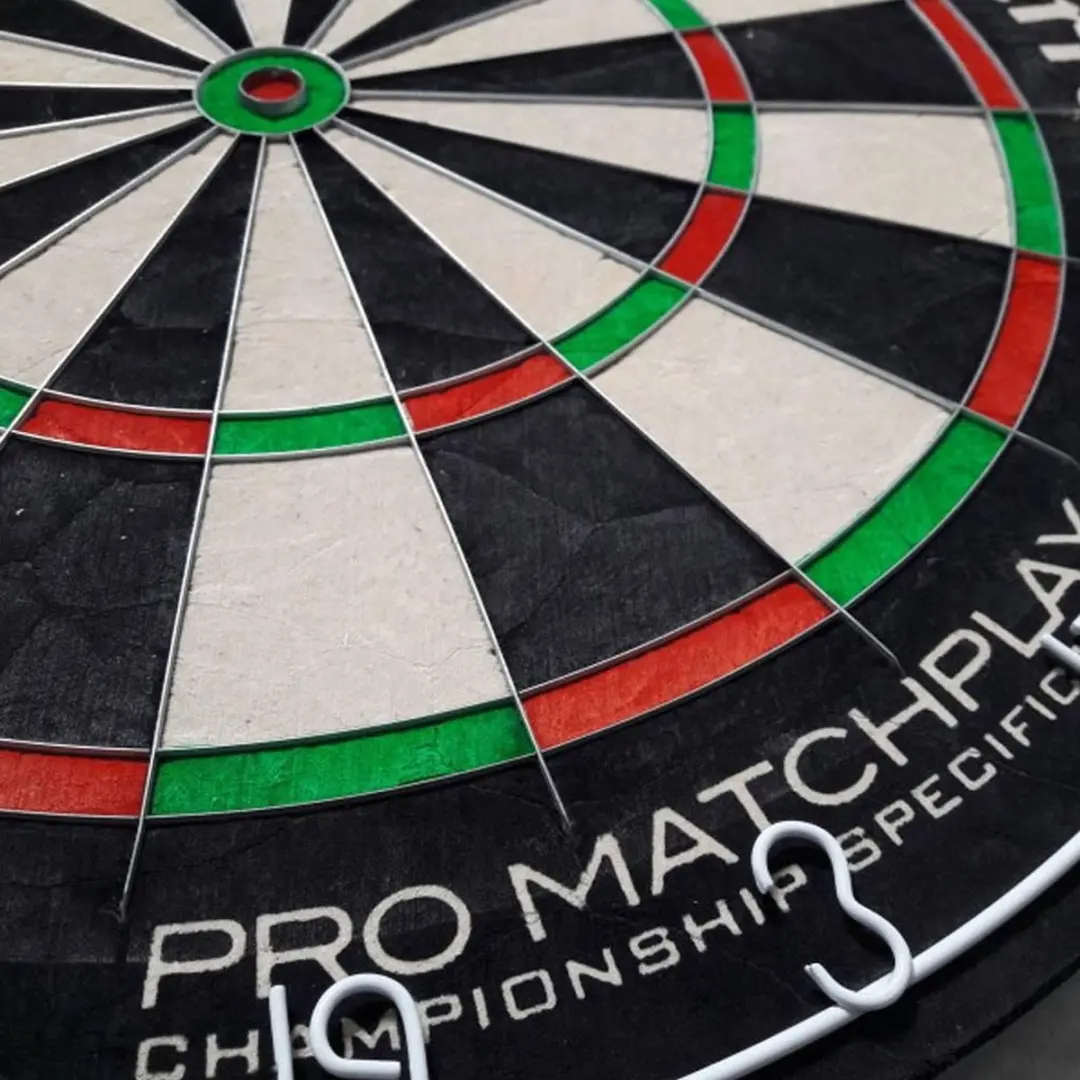 Harrows Pro Matchplay Dartbord 45cm