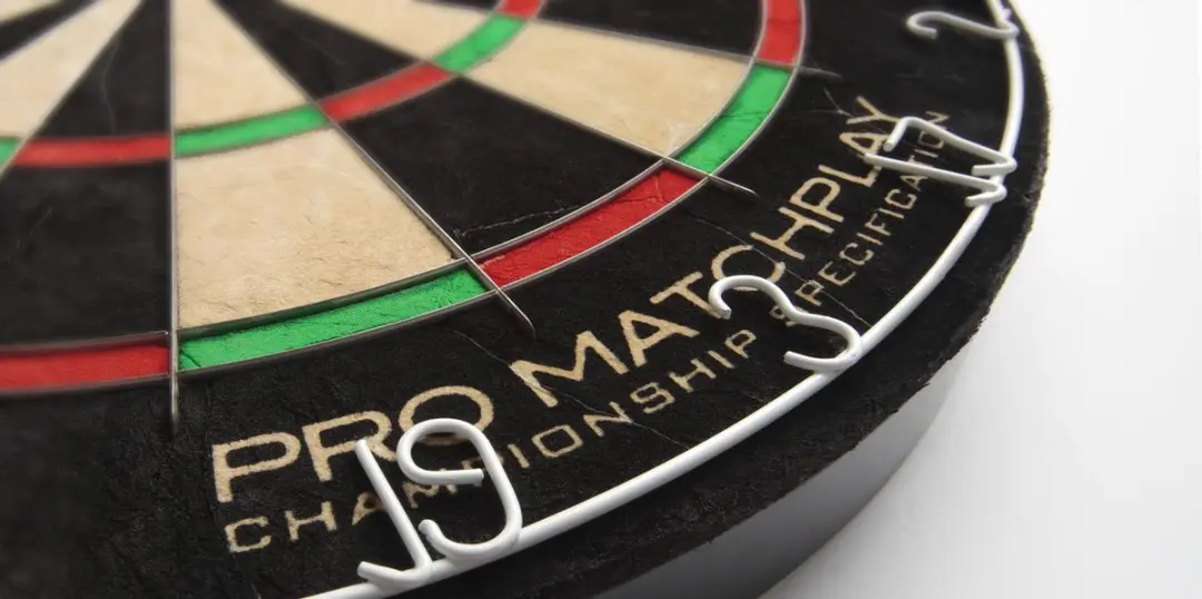 Harrows Pro Matchplay Dartbord 45cm