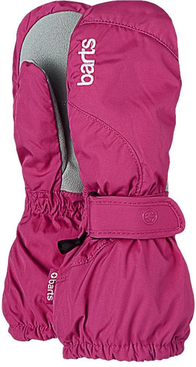 Barts Tec Mitts Wintersporthandschoenen Kinderen Fuchsia - Maat S (2-4j)