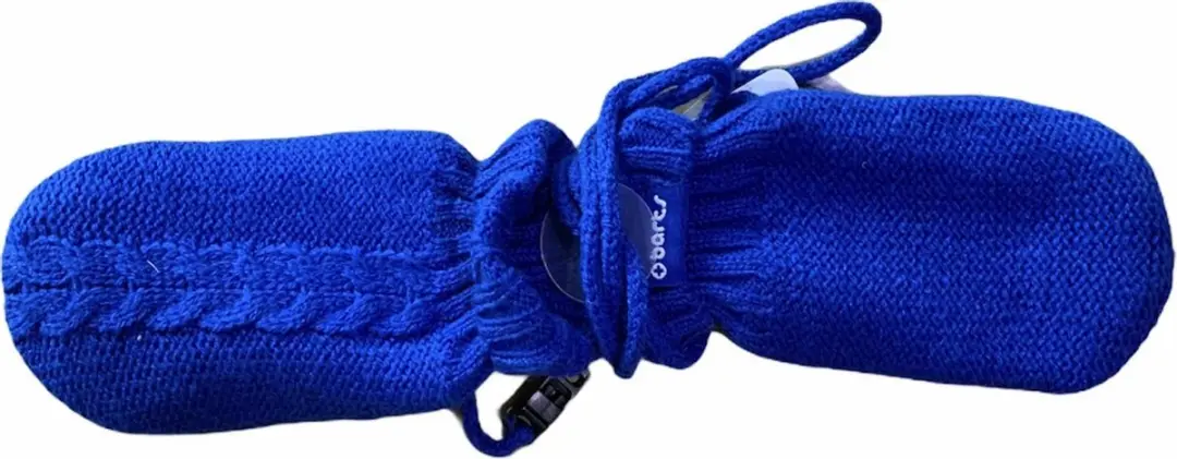 Barts Nicolai Wintersporthandschoenen Kind - XXS - Donkerblauw