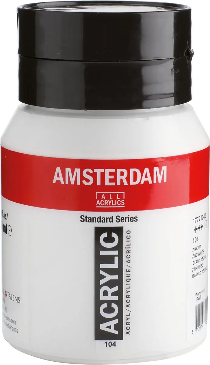 Amsterdam Standard Acrylverf 500ml