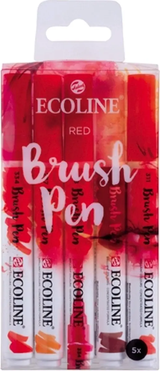 Ecoline Brush Pen Set
