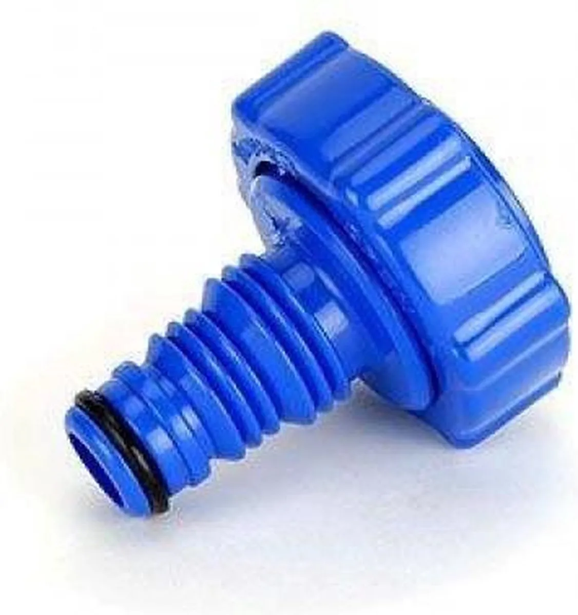 Bestway Afloop Slang Adapter - 1 Stuk - Wit