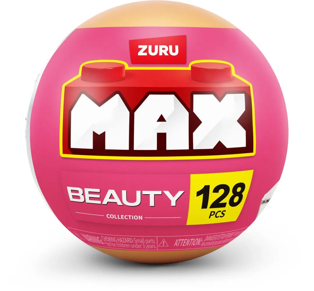 Zuru Bouwstenen Beautyparfum Speelgoedset - 2 Stuks - Meerkleurig - afbeelding 6 van 6