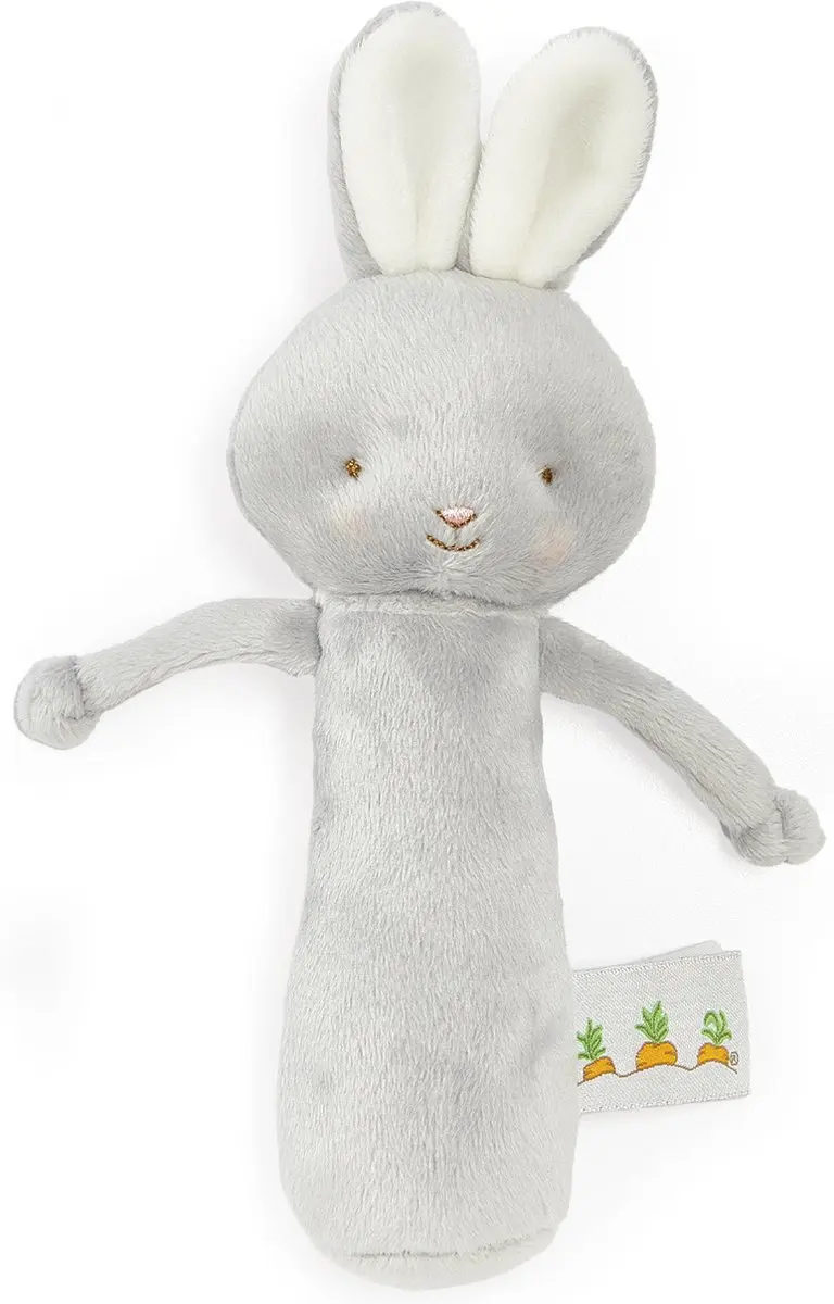 Bunnies By The Bay Konijn Rammelaar 15cm