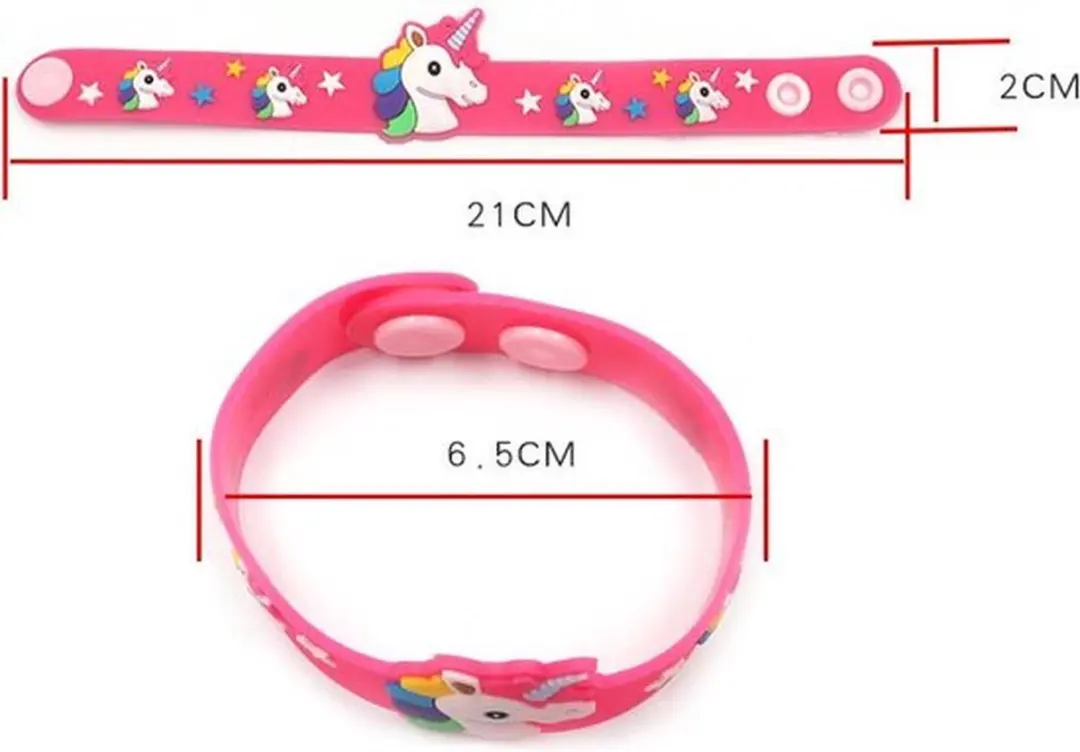 Unicorn Lightfight Armband - Mint