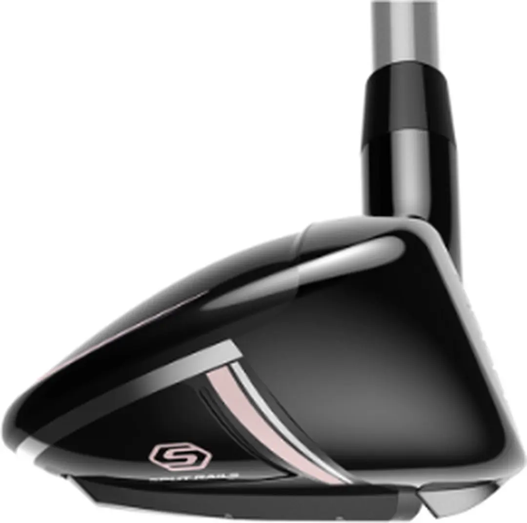 Cobra T-Rail 3.0 Combo Hybride Ladies IJzers H6 - 6 Stuks - Zilver
