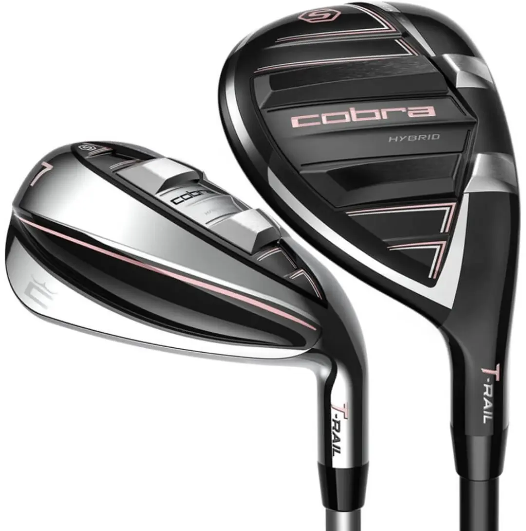 Cobra T-Rail 3.0 Combo Hybride Ladies IJzers H6