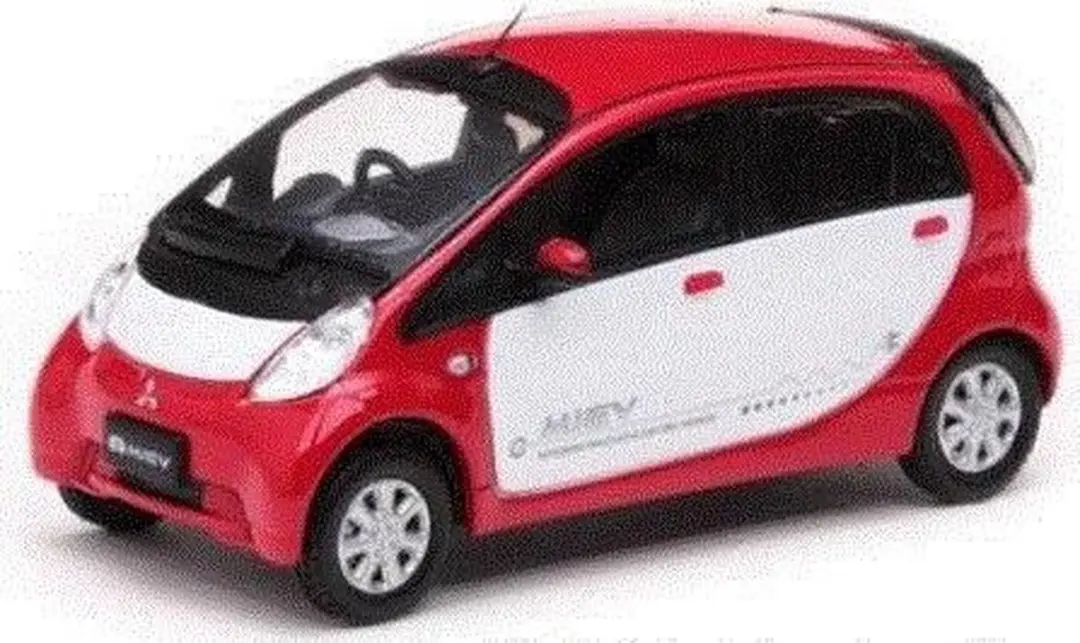 Mitsubishi i-MiEV 1:43