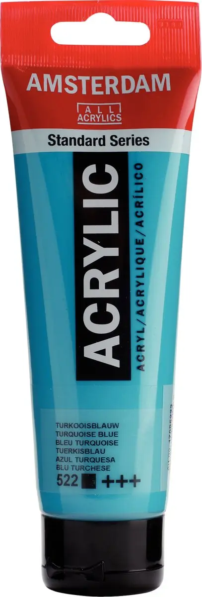 Amsterdam Standard Acrylverf 120ml
