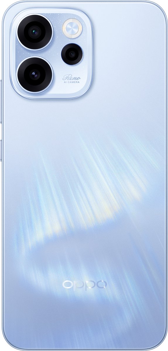 OPPO Reno15 F 5G 8+256GB Aurora Blue - Extra Warranty