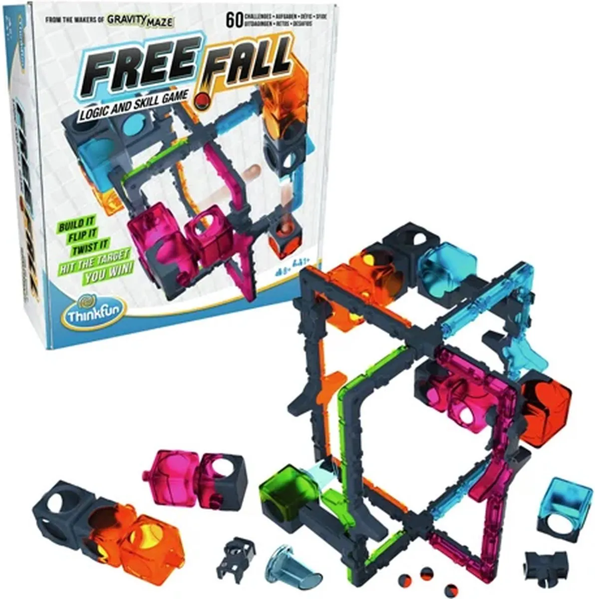 Ravensburger Thinkfun Freefall - 1 Stuk