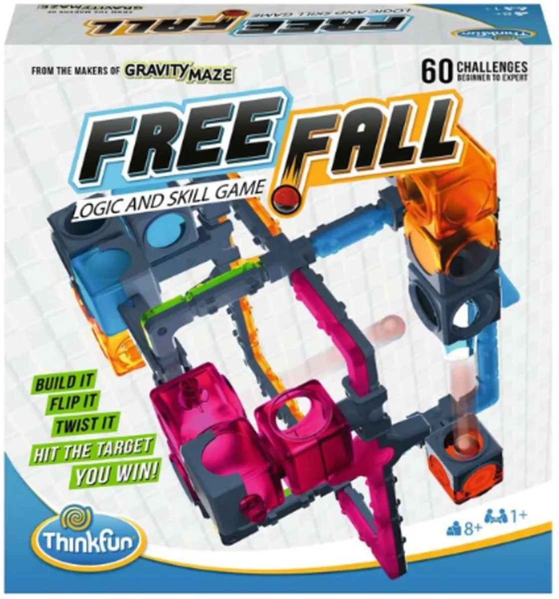 Ravensburger Thinkfun Freefall - 1 Stuk