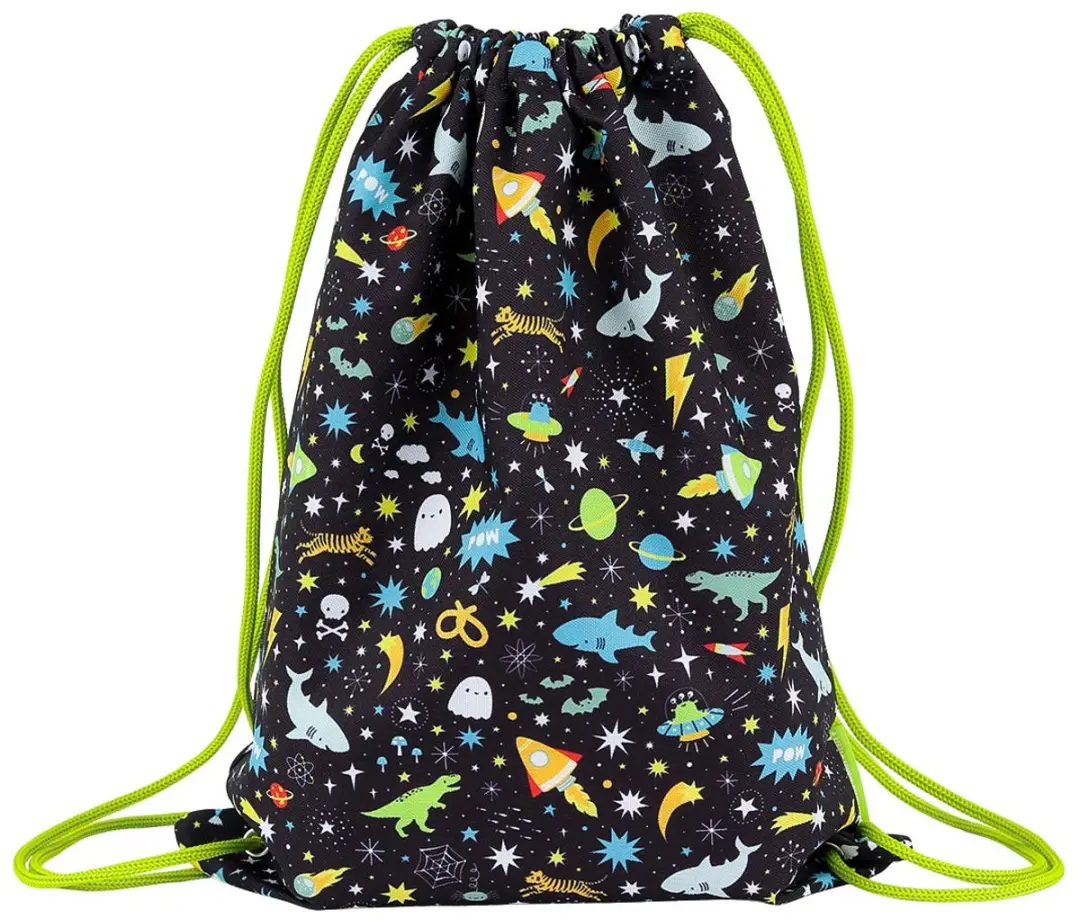 A Little Lovely Company Gymtas M Galaxy