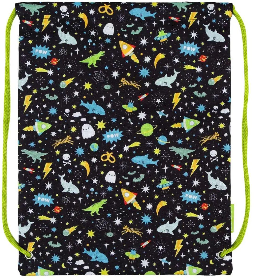 A Little Lovely Company Gymtas M Galaxy - 5L