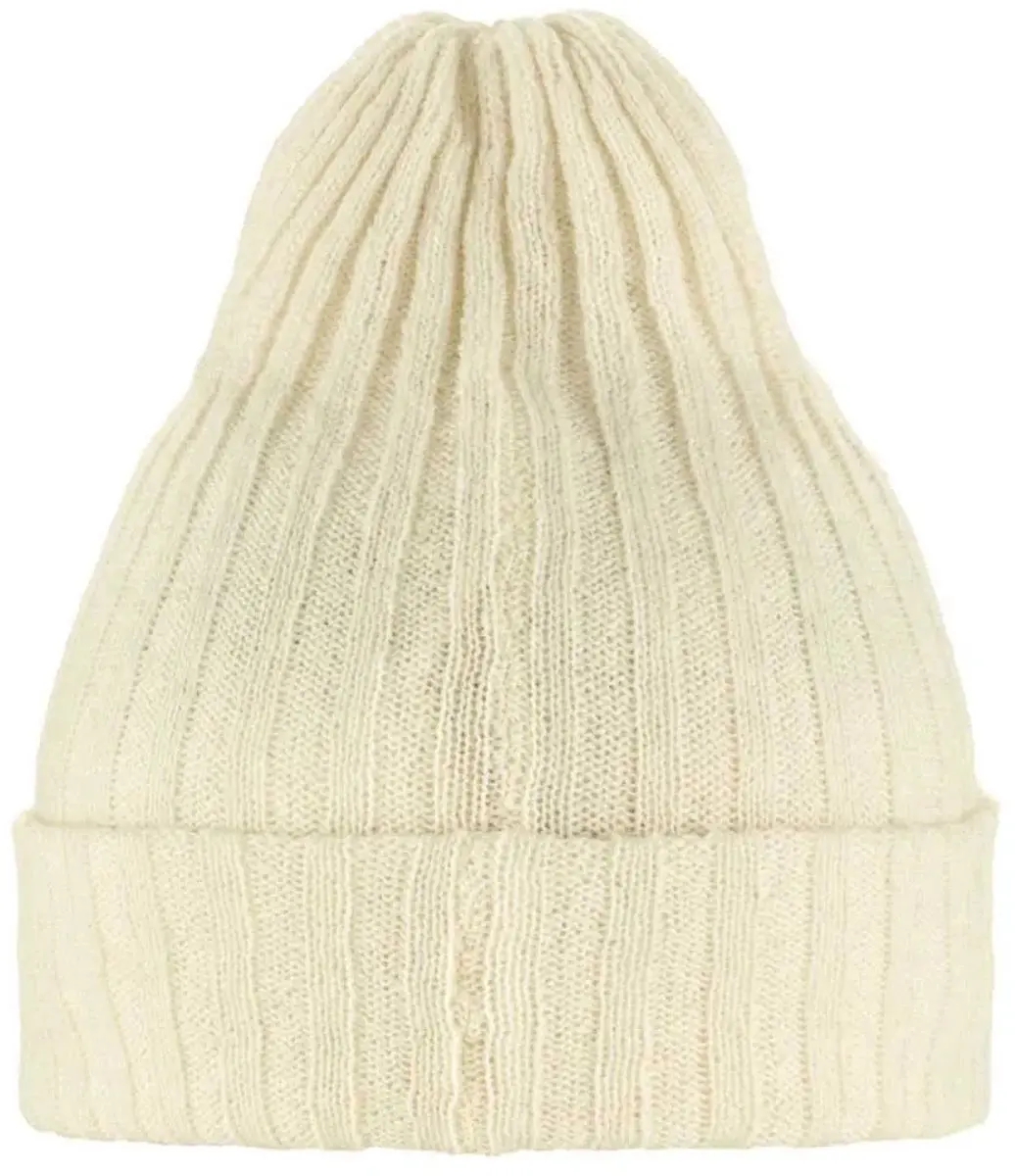 Fjällräven Byron Hat Thon Muts - Chalk White