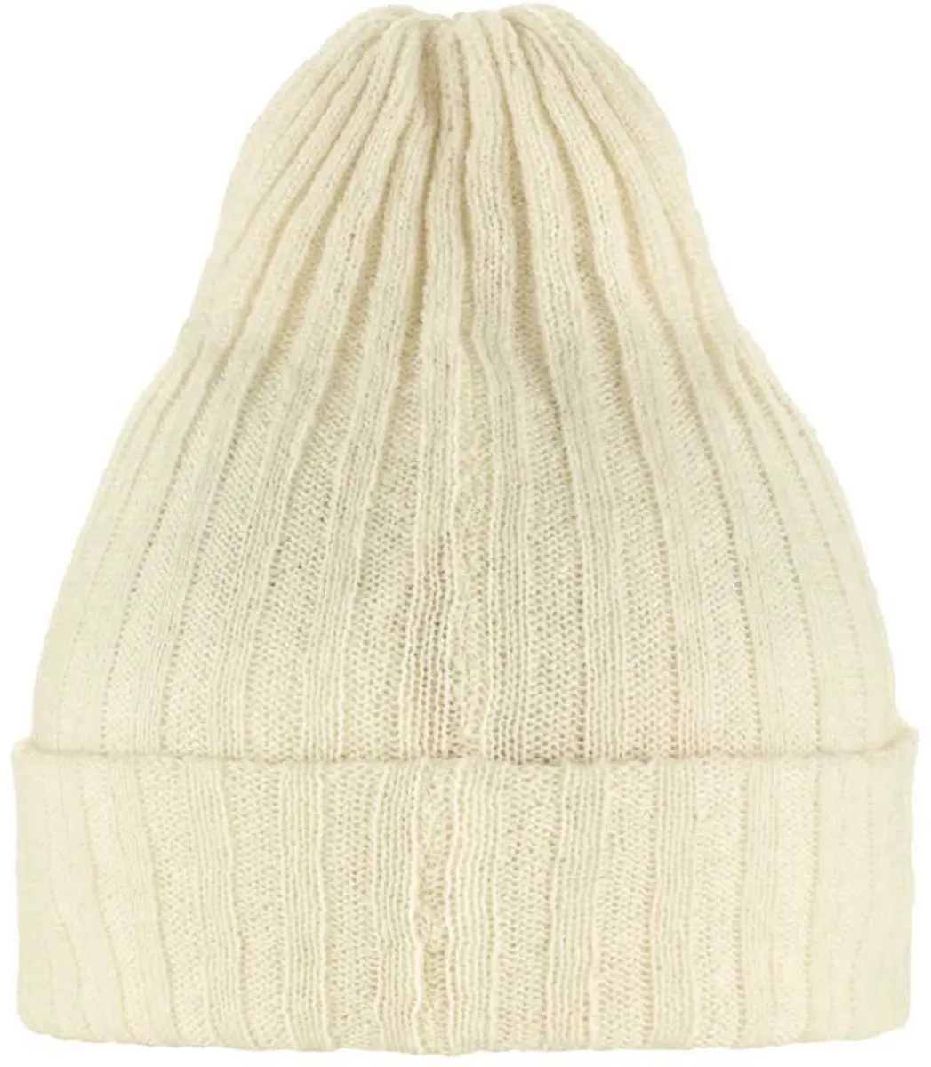 Fjällräven Byron Hat Thon Muts - Chalk White
