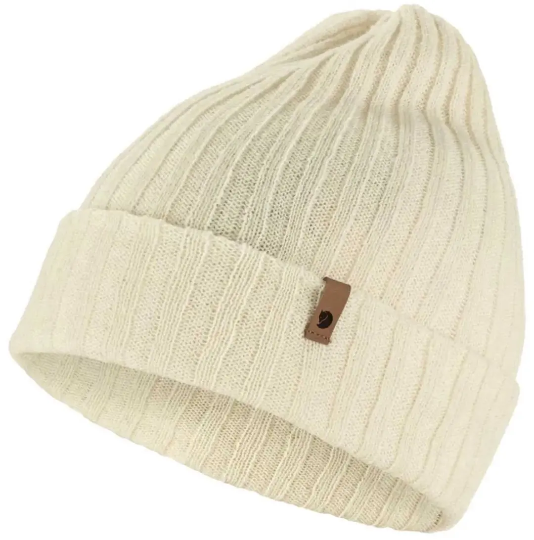 Fjällräven Byron Hat Thon Muts - Chalk White