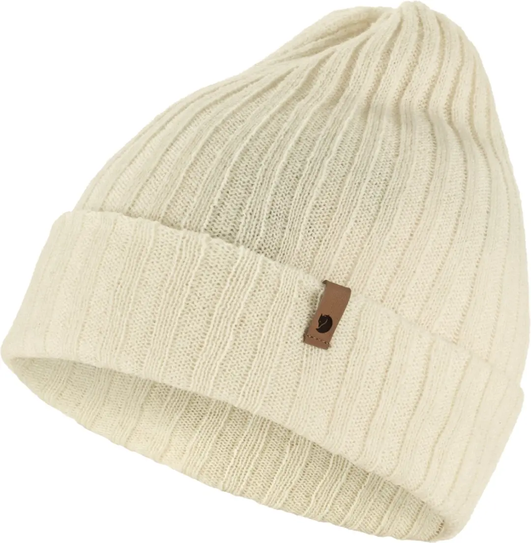 Fjällräven Byron Hat Thon Muts - Chalk White
