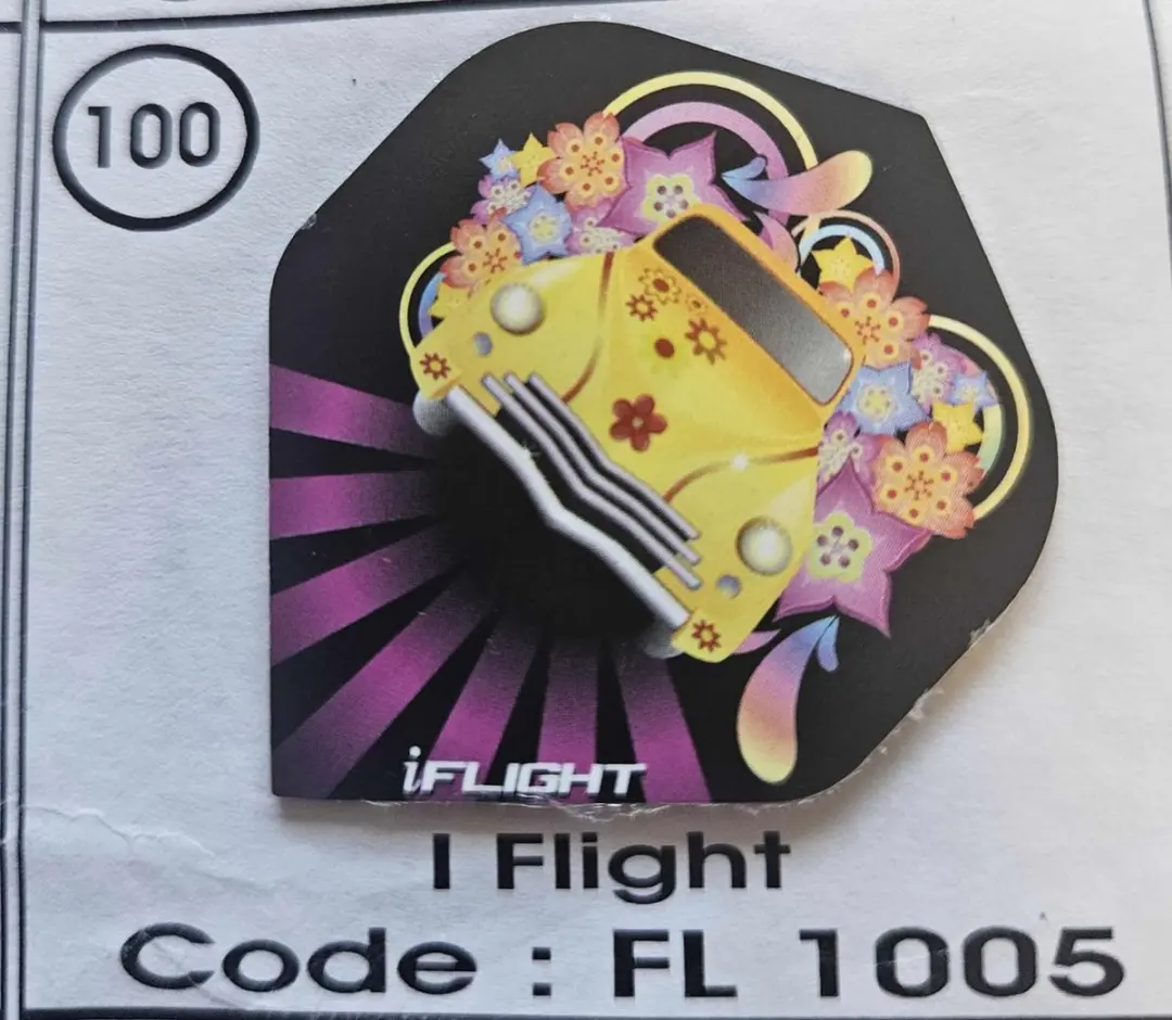 Datadart Dart Flights 1005